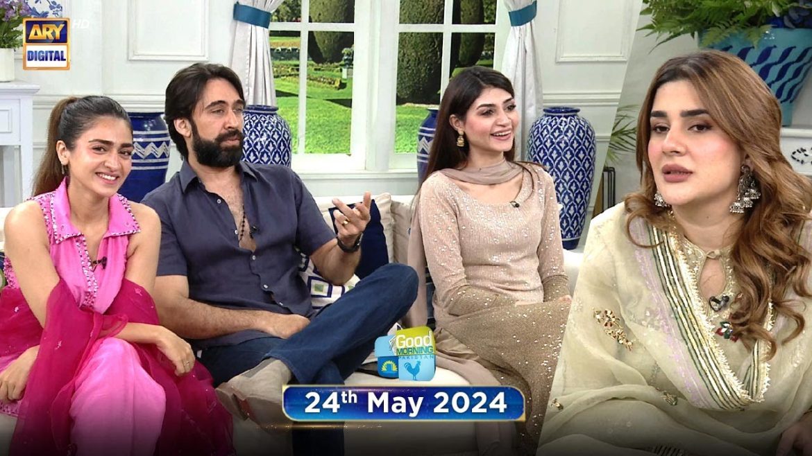 Nida Yasir Shocked On Yasir Nawaz’s Casting In Latest Drama