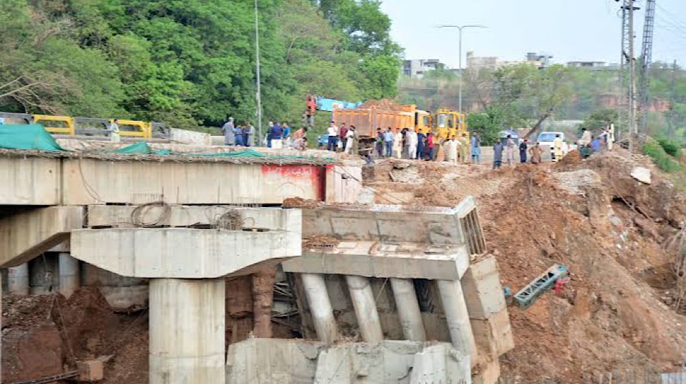 Soan Bridge to Open For Traffic Ahead of Schedule: FWO