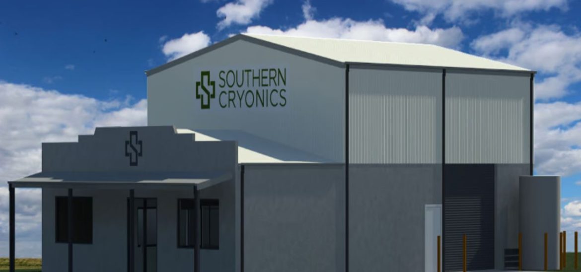 Southern Cryonics Freezes its First Client, Patient 1