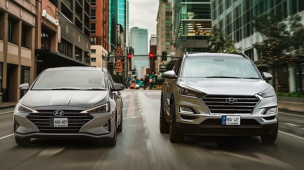 Hyundai Announces Big Limited-Time Offer for Elantra and Tucson
