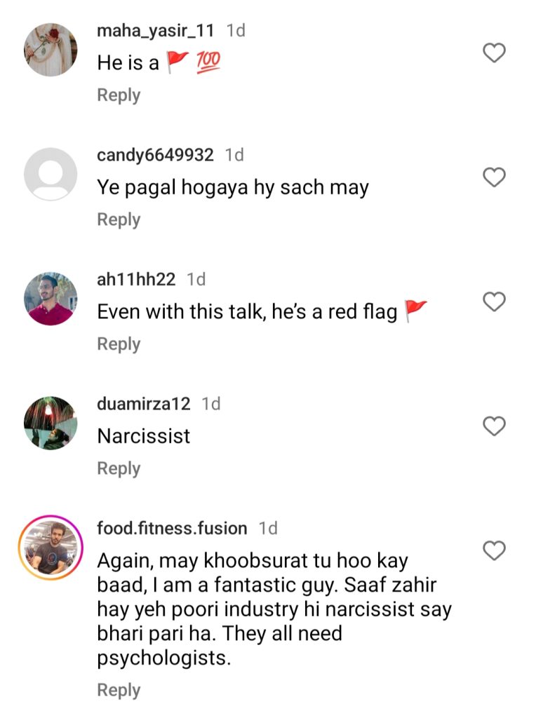 Aagha Ali Says He Is A Fantastic Guy - Public Responds