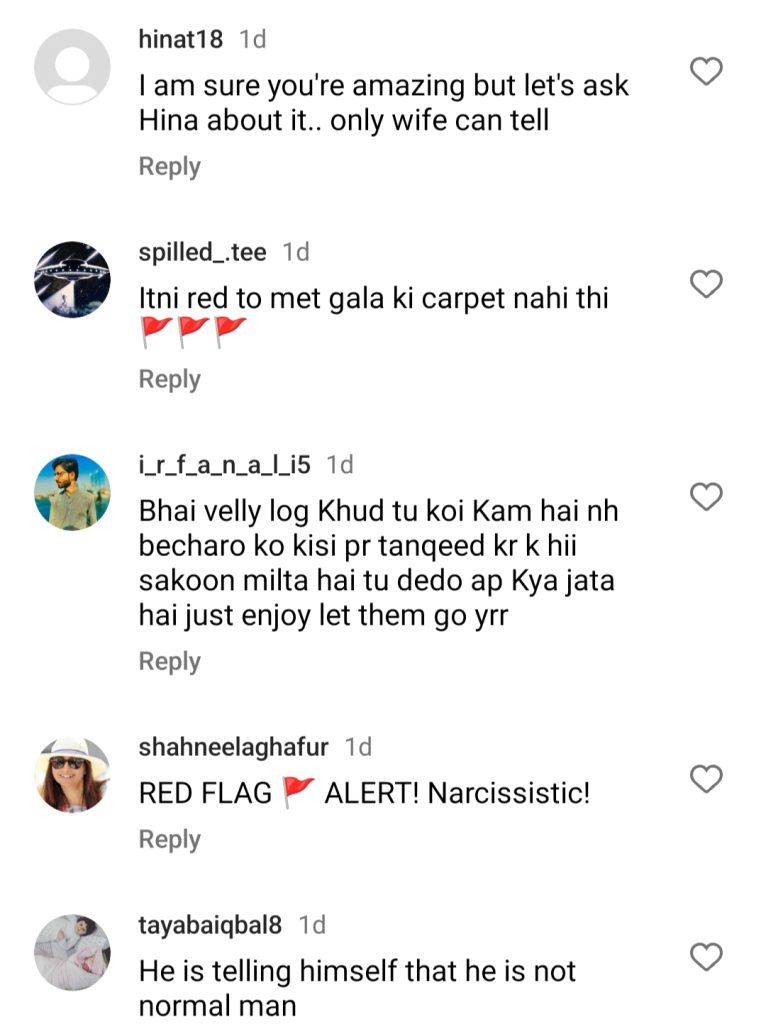 Aagha Ali Says He Is A Fantastic Guy - Public Responds