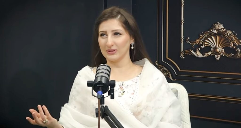 Khabarnaak Fame Dr Arooba Tells Why She Refused Geo TV's Drama