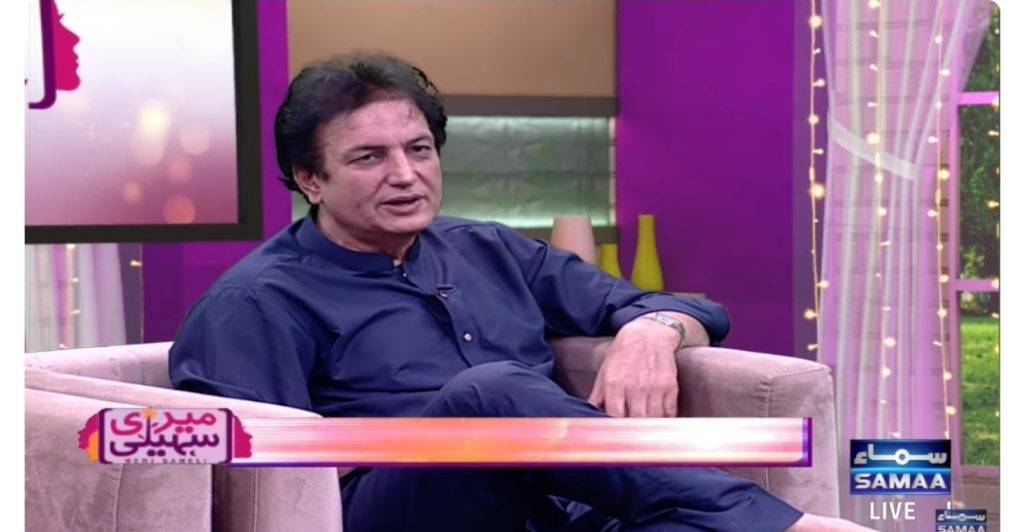 Khalil Ur Rehman Qamar Speaks In Favour Of Love Marriages