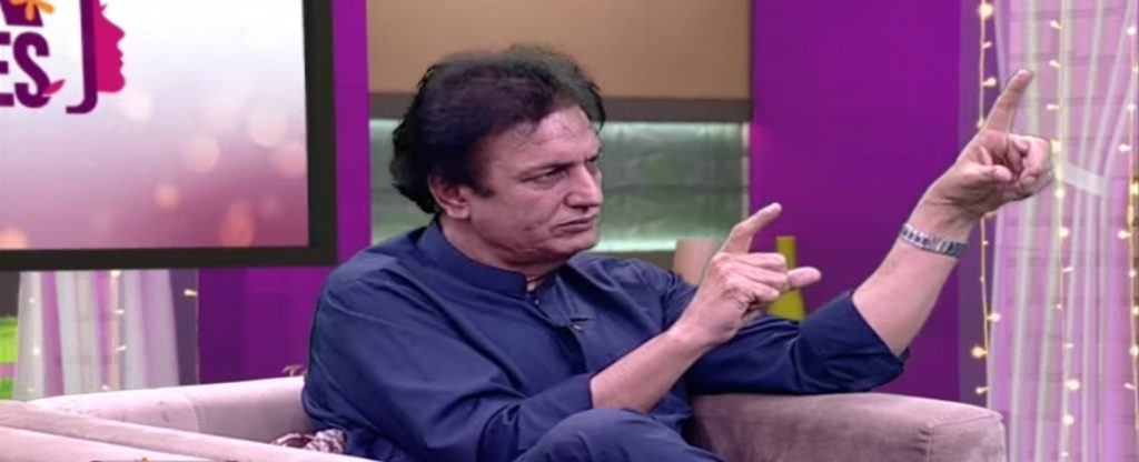 Khalil Ur Rehman Qamar Speaks In Favour Of Love Marriages