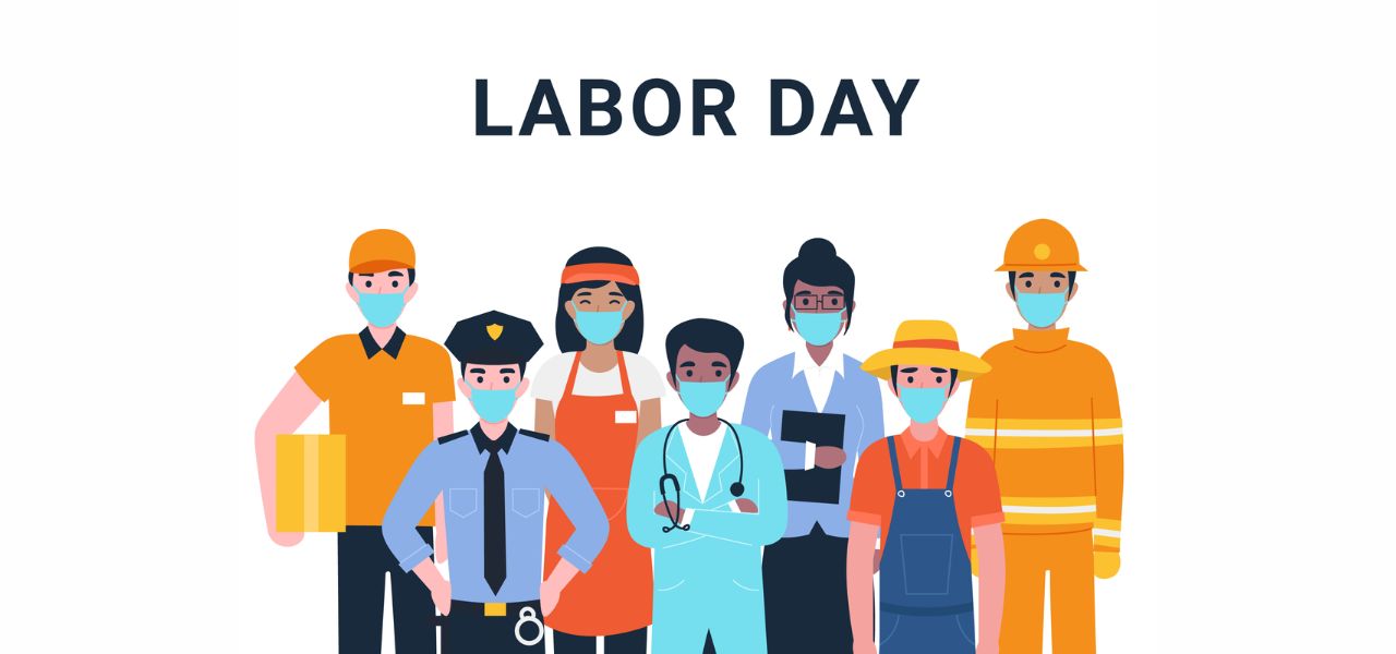 Labor Day, a Comprehensive History