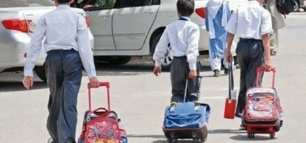 Punjab Govt Announces 7-Day vacation For Schools due to heatwave