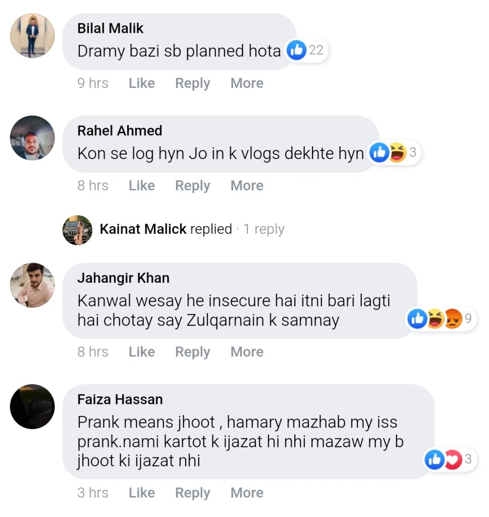 Public Slams Zulqarnain Sikandar's Second Marriage Prank Vlog