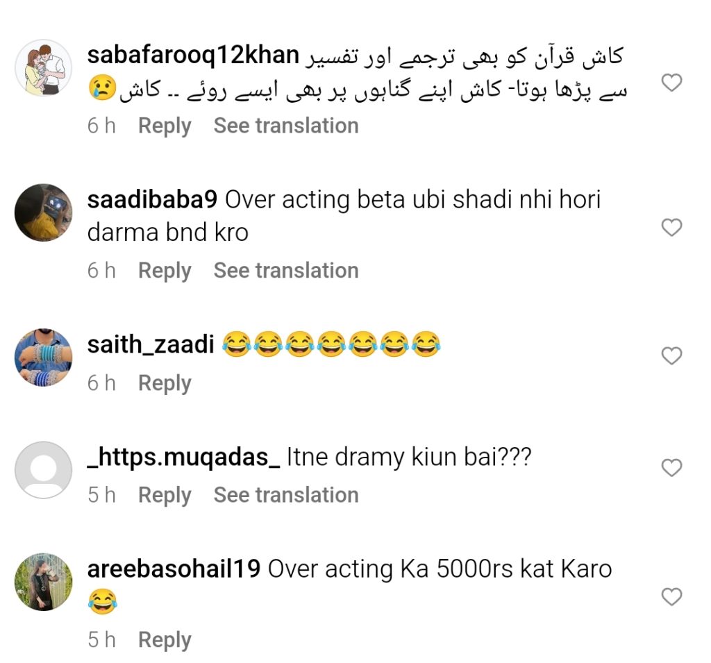 Rabeeca Khan's Over Dramatic Crying On Baat Pakki Gets Trolled