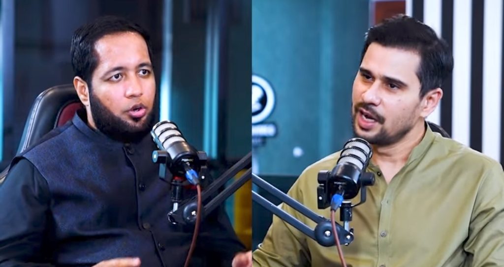 Tabish Hashmi Addresses Viral Controversial Joke With Mariyam Nafees