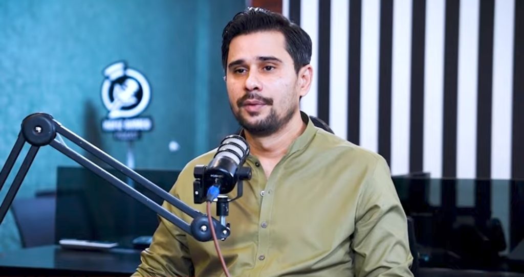 Tabish Hashmi Addresses Viral Controversial Joke With Mariyam Nafees