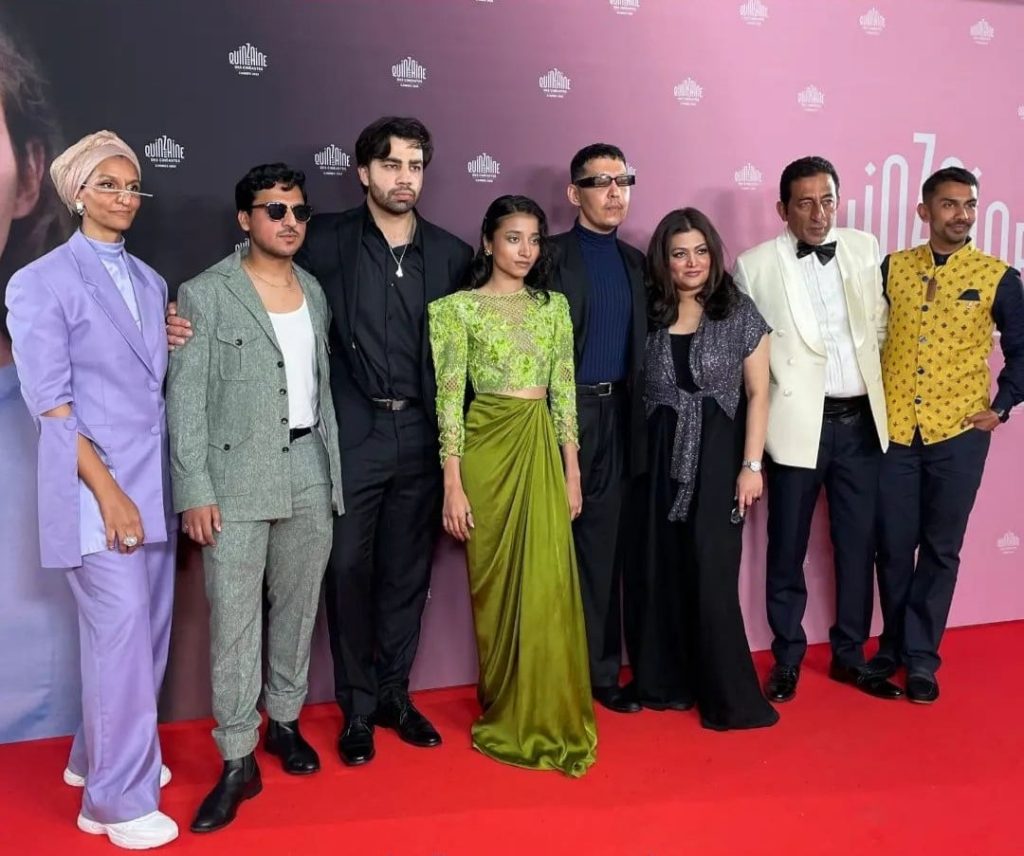 Adnan Shah Tipu On Bollywood And Hollywood Wage Gap