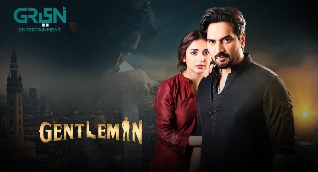 Why Yumna Zaidi Was Humayun Saeed's First Choice For Gentleman