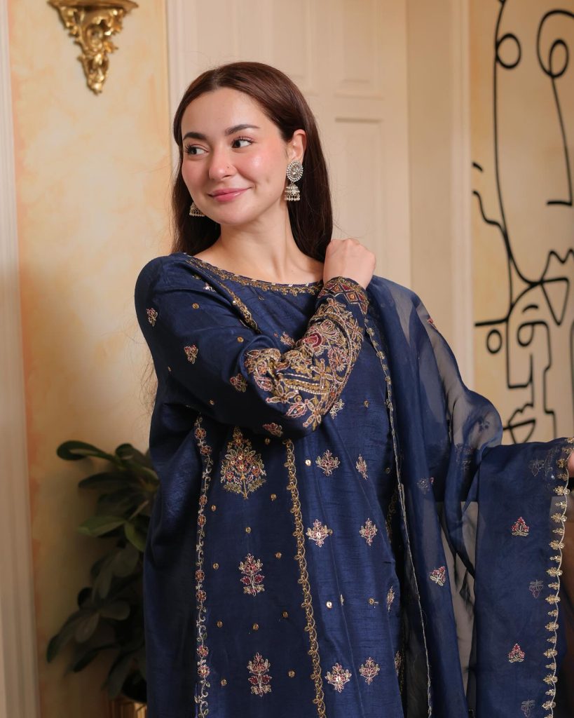 Social Media Users Criticize Hania Aamir's Latest Look