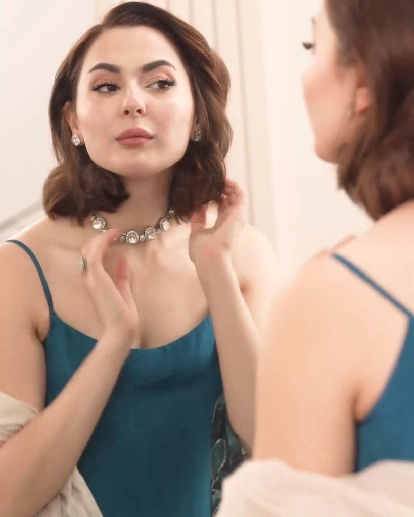 Social Media Users Criticize Hania Aamir's Latest Look