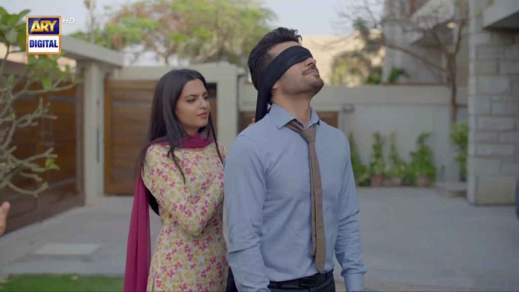 Hasrat Episode 15 - Viewers Find Latest Twist Inappropriate