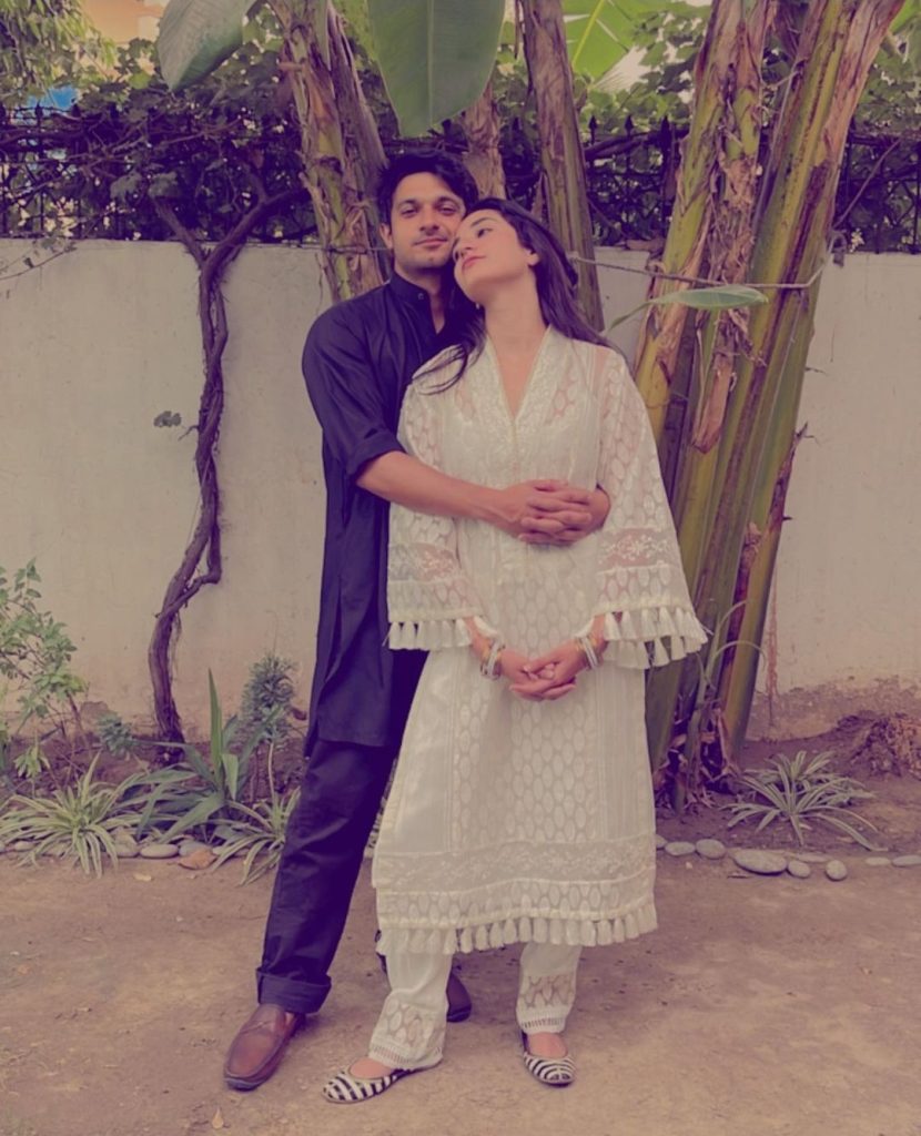 Mamya Shajaffar Shares Details About Marriage