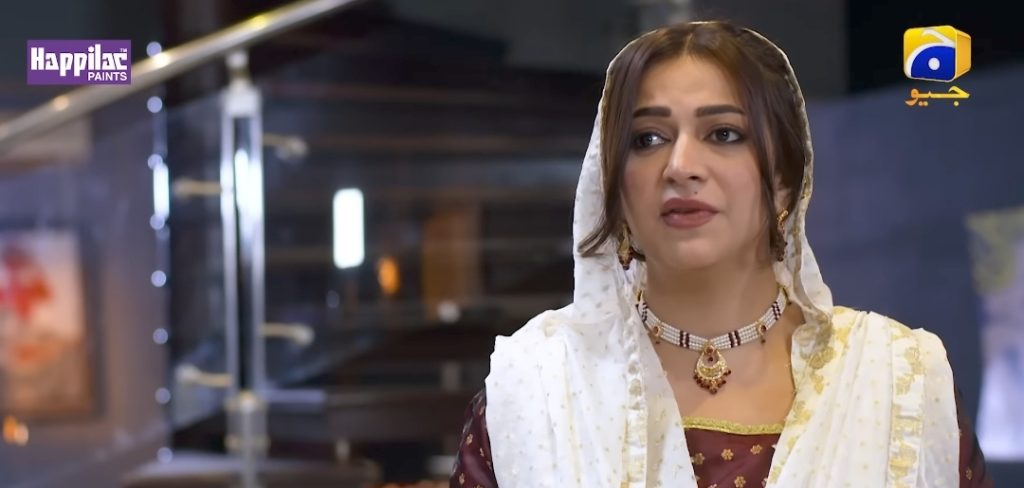 Jaan Nisar Episode 4 & 5 - Kashmala's Character Gets Criticism Character Gets Criticism