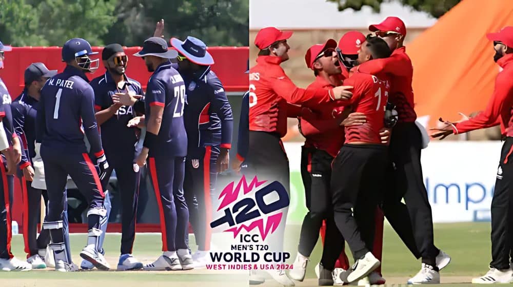 How to Watch USA vs Canada T20 World Cup Match Live Streaming