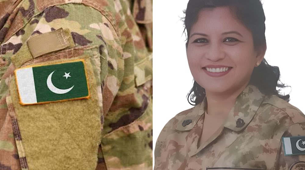 Pakistan Army Appoints First Female Christian Brigadier