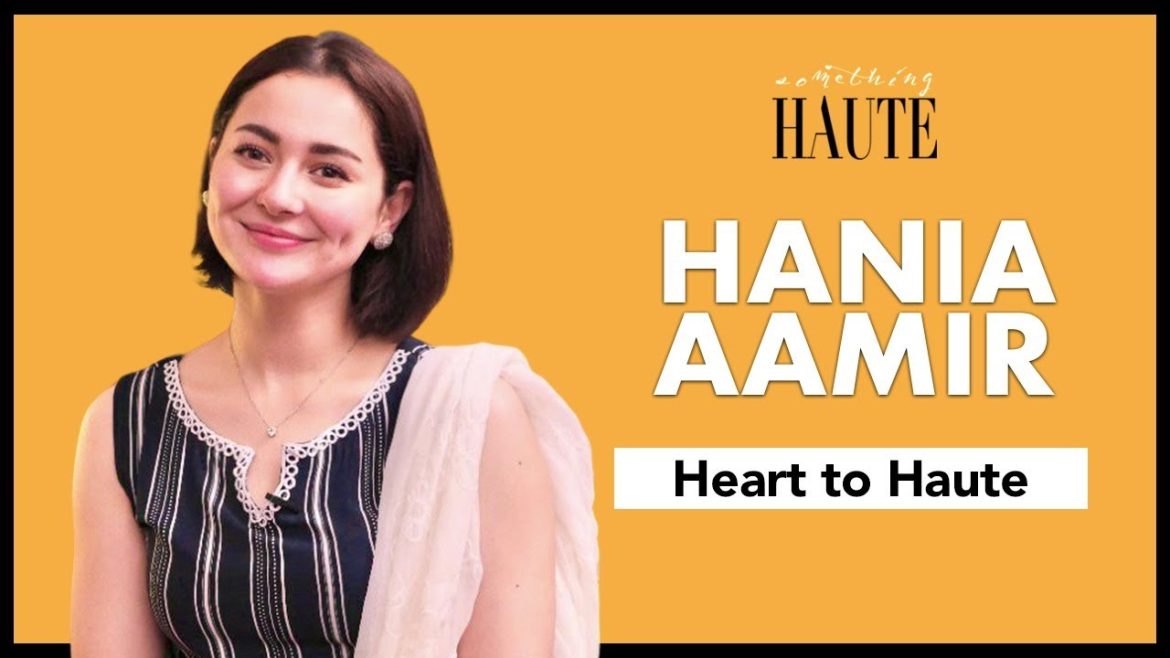 Hania Aamir – Controversy Magnet Or Creator
