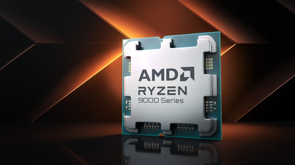 AMD Announces Ryzen 9000 Desktop CPUs With Major Upgrades