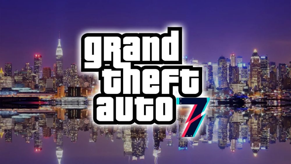 Rockstar Jokingly Teases GTA 7 A Year Ahead of GTA 6 Release