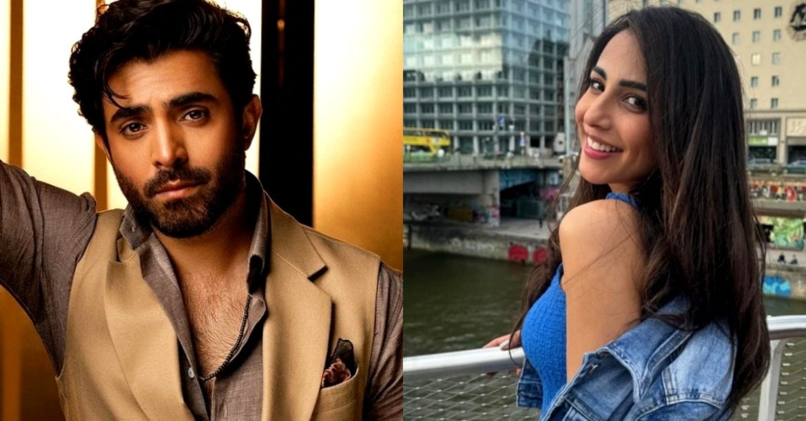 Ushna Shah & Sheheryar Munawar Upcoming Drama Details