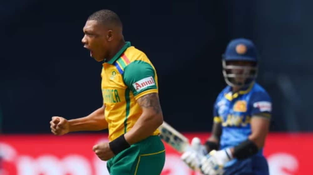 Points Table As South Africa Defeat Sri Lanka Emphatically