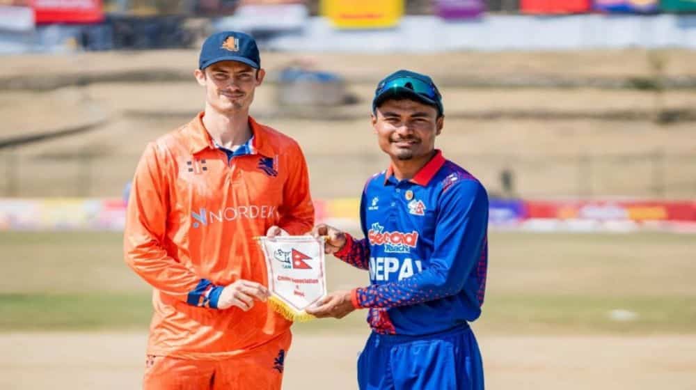 How to Watch Netherlands vs Nepal T20 World Cup Match Live Streaming