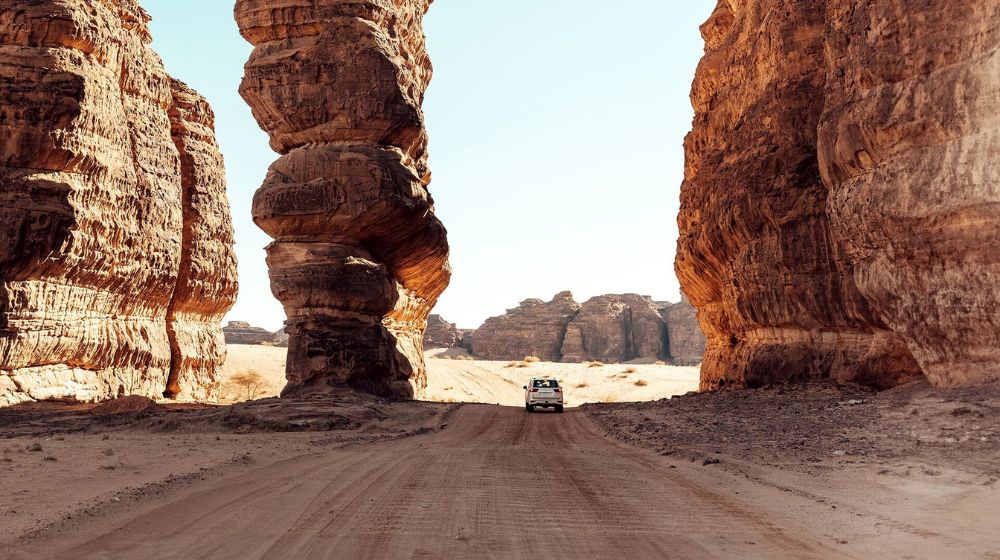 Celebrate Father’s Day in Saudi: The Perfect Destination for this Special Occasion