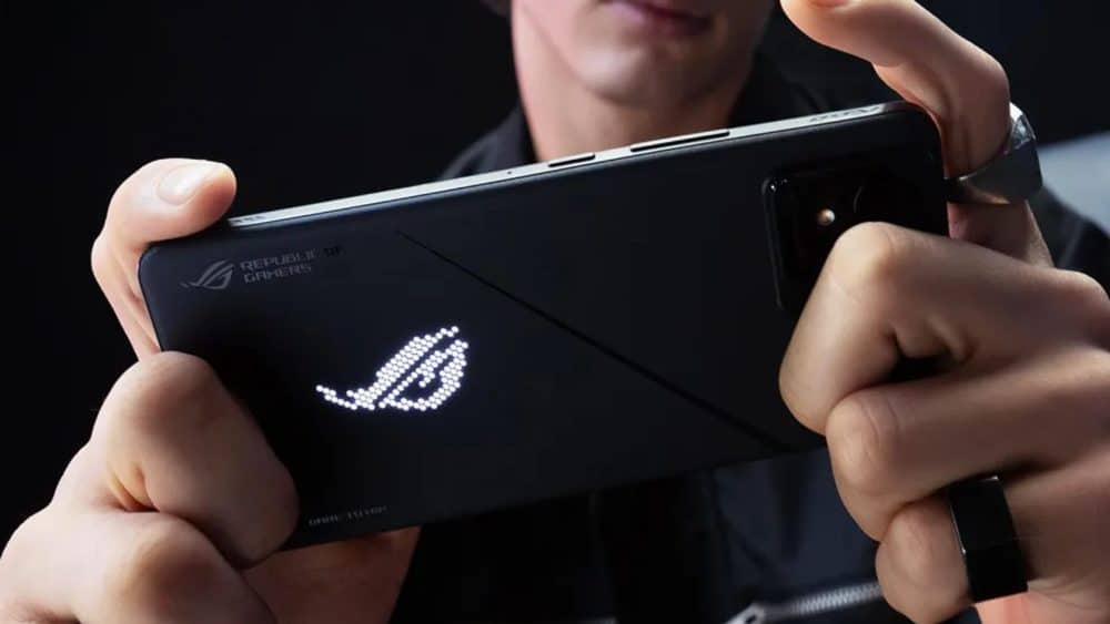 Asus ROG Phone 9 Appears in its First Ever Leak