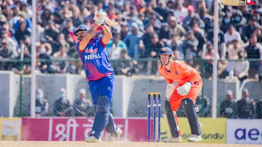 Points Table As Netherlands Beat Nepal In A Thrilling Low-Scoring Affair