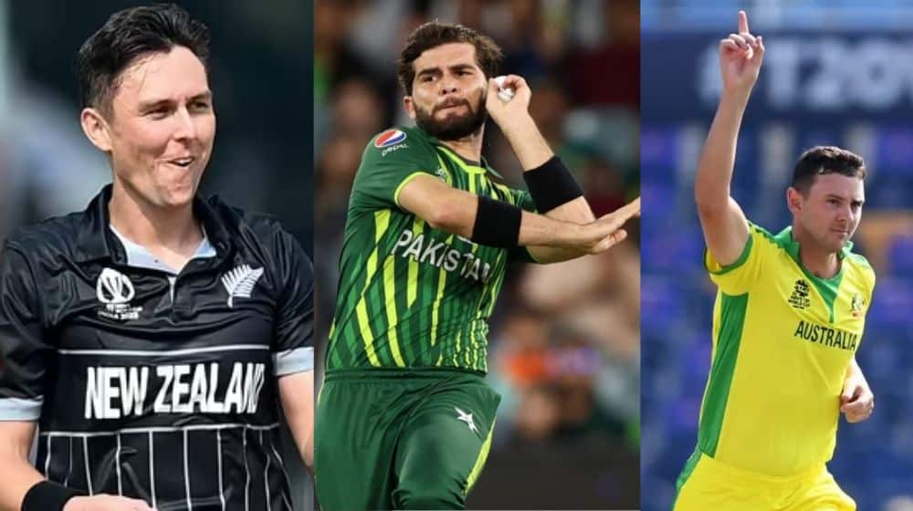 Here Are The Most Lethal Bowlers Of Powerplay In T20 World Cup History