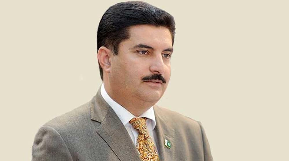 KP Governor Vows to Solve Electricity-Related Problems of Hattar Industrial Estate