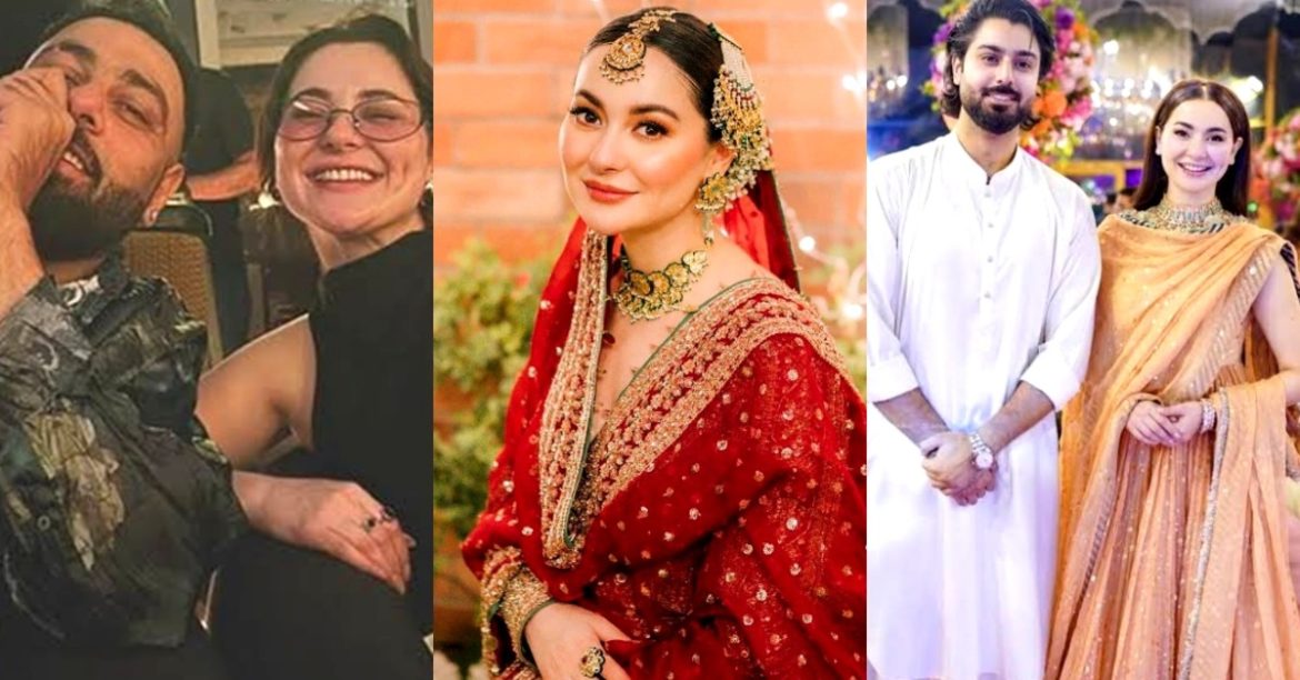 Fans Argue Over Hania Aamir’s Marriage Plans