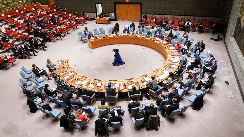 Pakistan Elected as Non-Permanent Member of UN Security Council