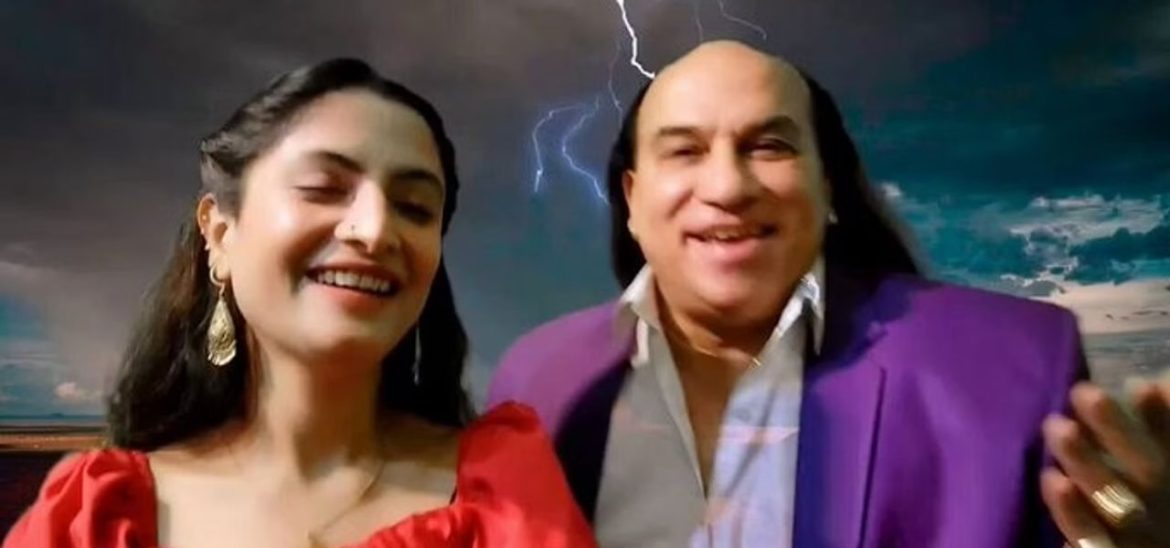 Chahat Fateh Ali Khan’s Popular Track ‘Bado Badi’ Deleted from YouTube