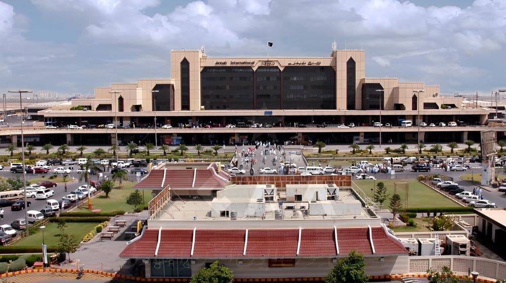 Karachi Airport’s Main Runway’s Length Set to be Increased Soon