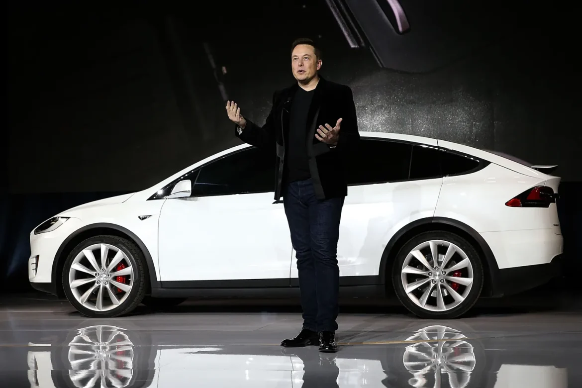 Tesla’s Future is at Stake, With Questions on Musk’s $56 Billion Pay Package on the Fence