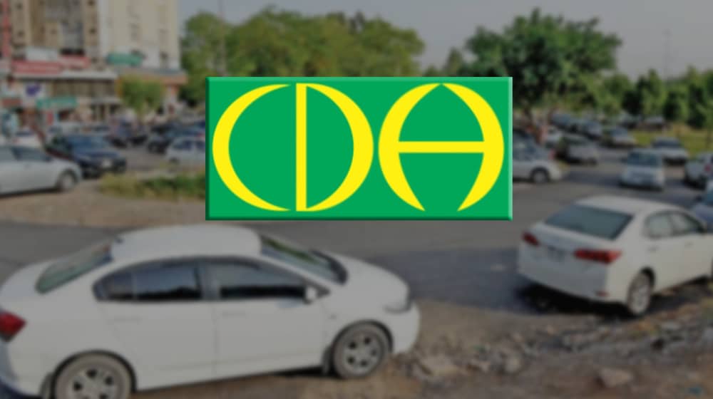 CDA Introduces Smart Car Parking System