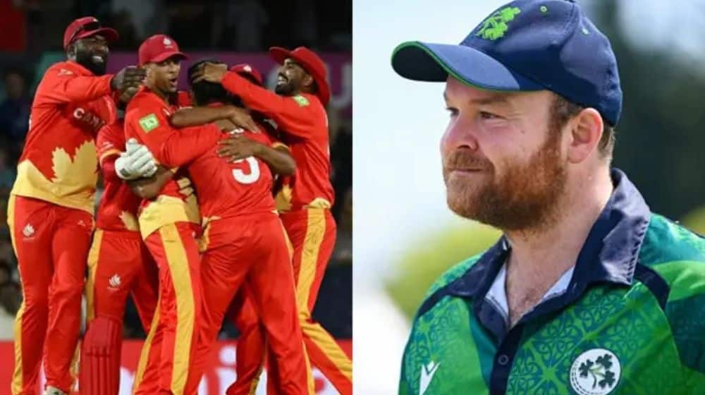 2024 T20 World Cup Points Table as Canada Stuns Ireland in New York