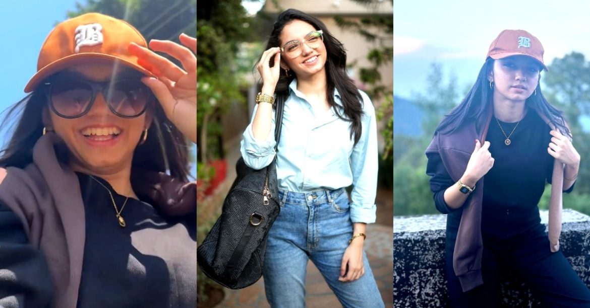 Aina Asif Shares Pictures From Murree Trip