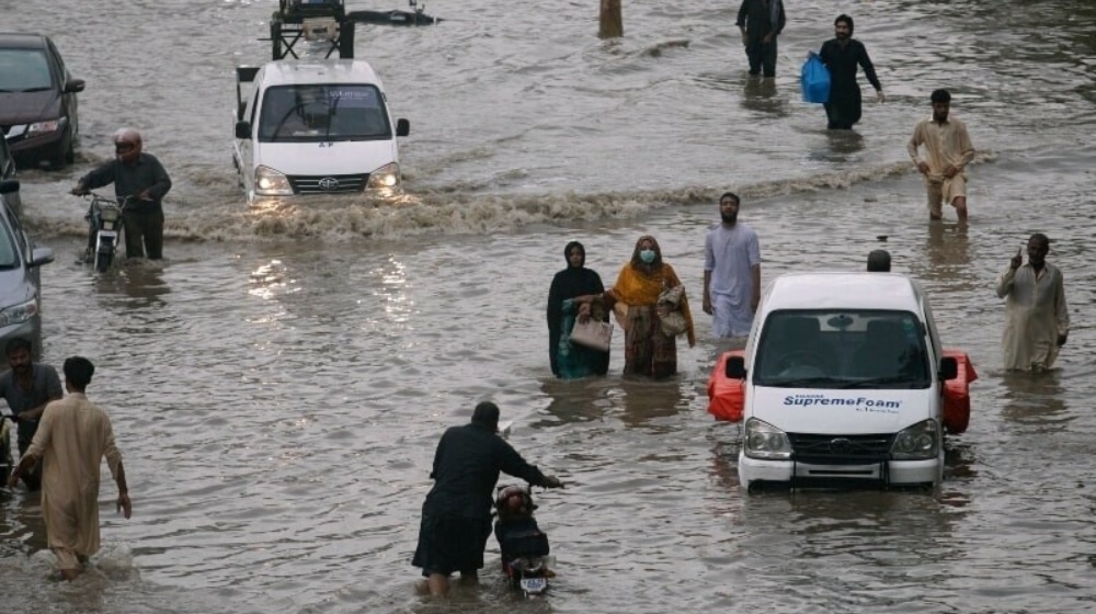 Sindh Prepares for Heavy Rain and Flooding During Monsoon 2024
