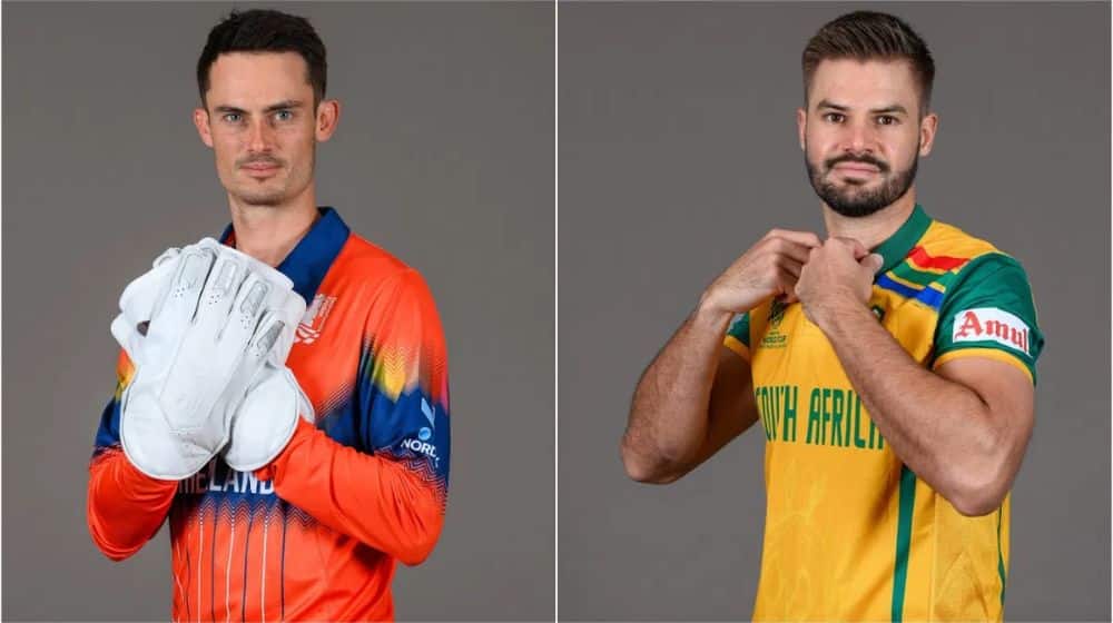 How to Watch South Africa vs Netherlands T20 World Cup Match Live Streaming