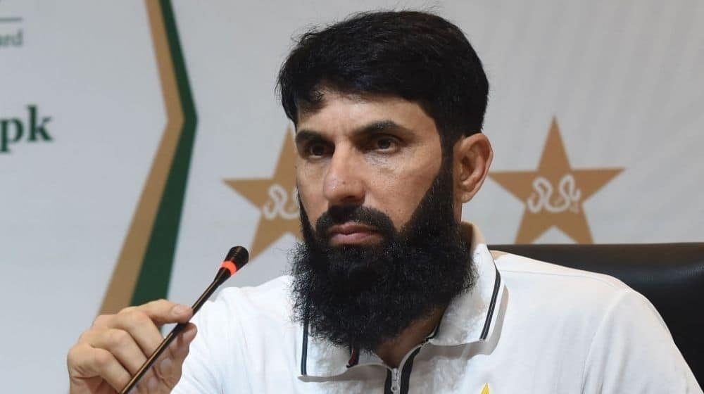 Pakistan Has No Plan For Any Situation, Says Misbah Ul Haq
