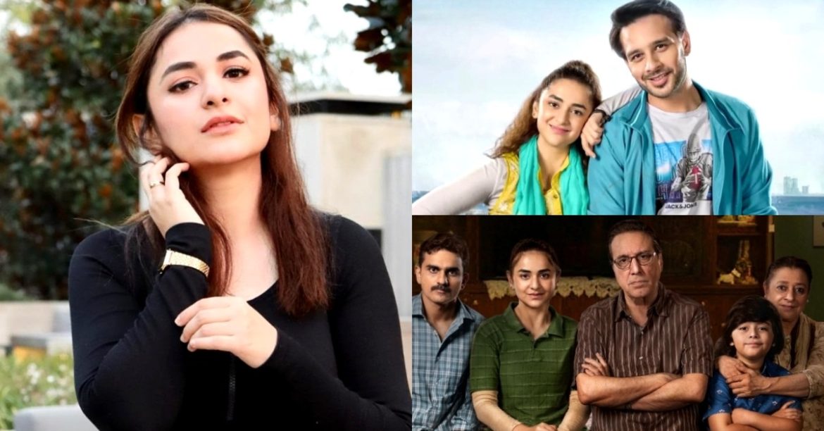 Yumna Zaidi’s Film Nayab To Premier on TV Soon – Details