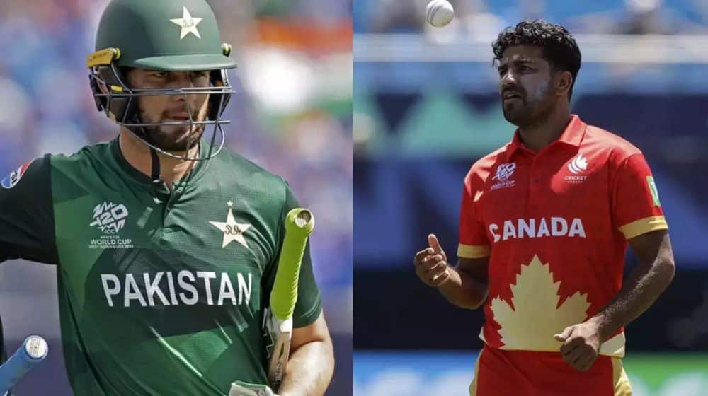 Pakistan vs Canada, T20 World Cup 2024 Live Streaming: Where to Watch Free Pakistan vs Canada on TV and Online in Pakistan