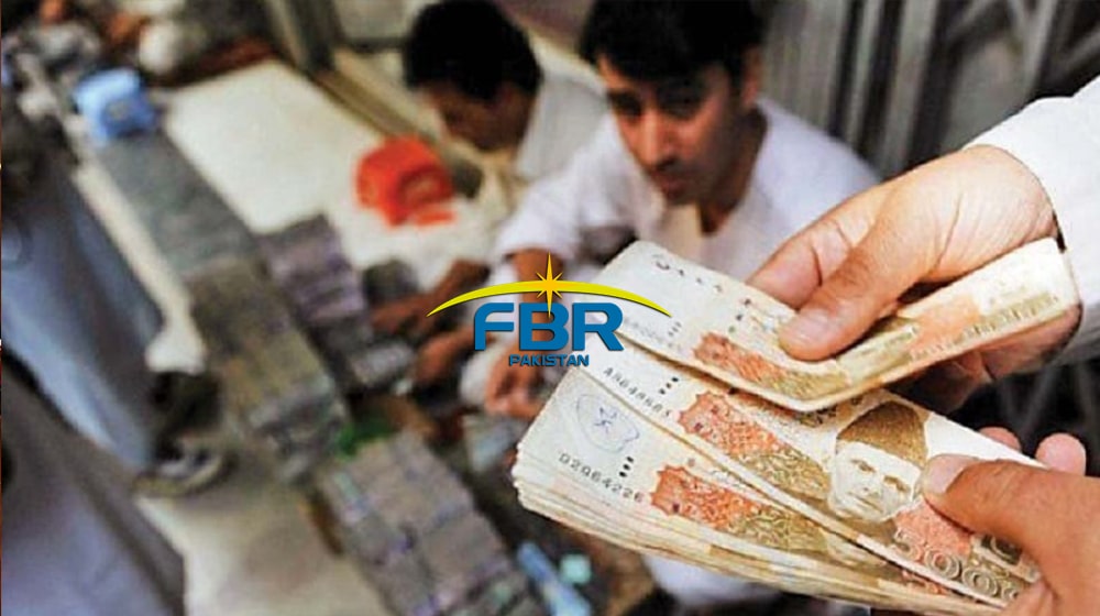 FBR Proposes Giant Rs. 12.9 Trillion Tax Collection Target For 2024-25