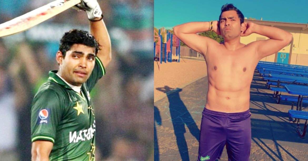 Public Confused By Umar Akmal’s Fitness